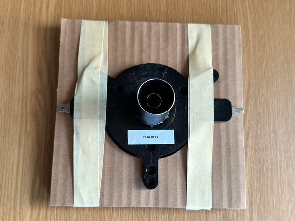 One TANNOY tweeter diaphragm 7900-0199, suits many models.