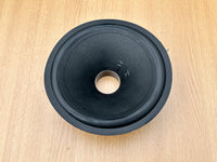 One new re-cone kit, Tannoy 10" Genuine Kurt Muller Caernarvon, Dover, Stirling, SRM10B, new cones / coils / surrounds (RUBBER)