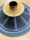 One new re-cone kit, TANNOY HPD315 HPD385, original parts, KURT MULLER.