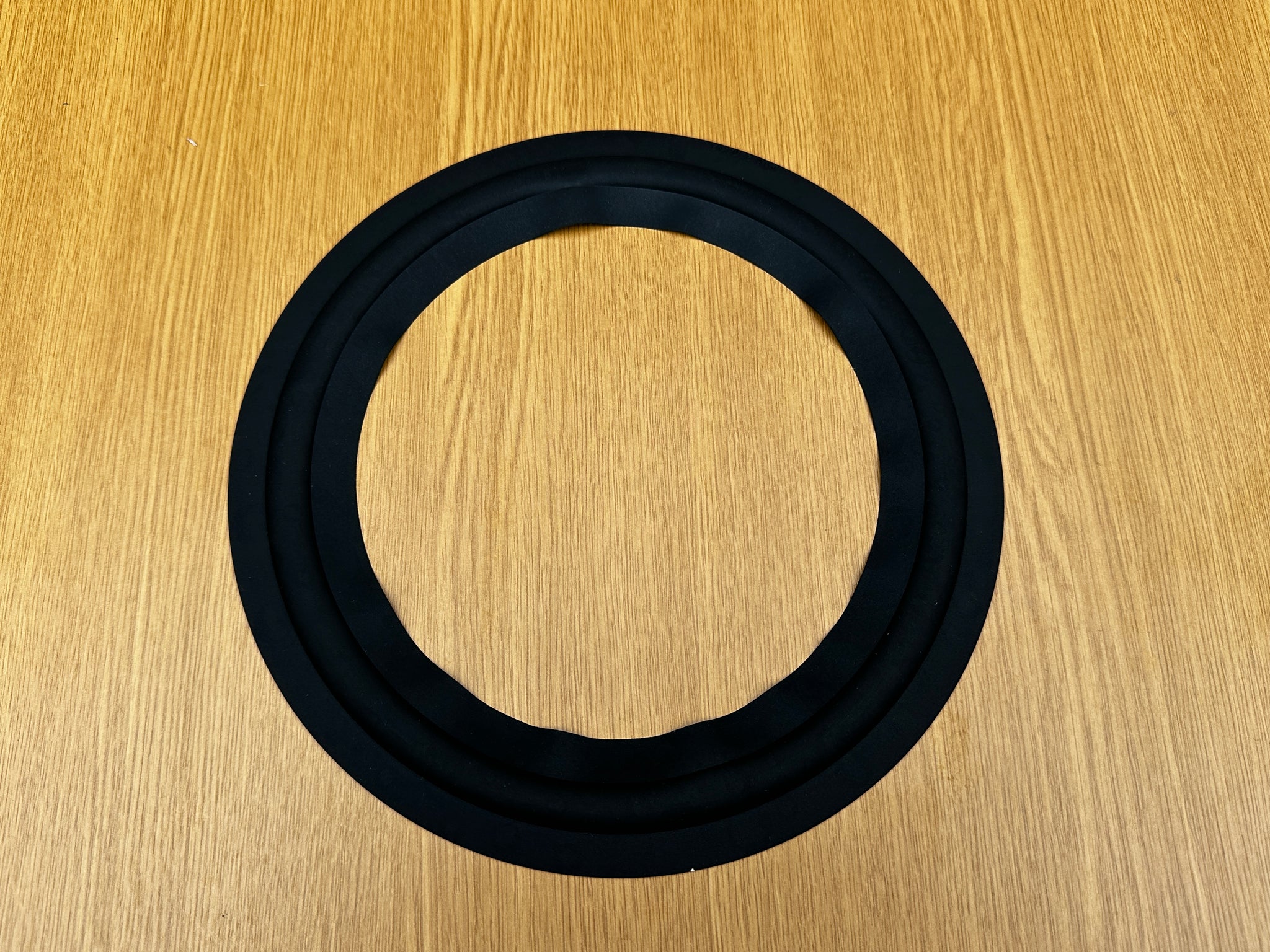 Speaker Foam Surround Repair Kit For Tannoy Devon & Chevoit 12-Inch Woofers By My Audio Addiction