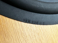 10" Genuine Kurt Muller "rubber" sound Caernarvon, Dover, Stirling, SRM10B, 2558