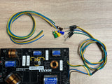 One TANNOY "wiring kit" for external crossover use