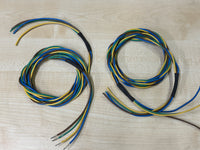 One TANNOY crossover speaker wire set Silver Reds Golds HPDs 25xx 31xx 38xx