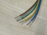 One TANNOY crossover speaker wire set Silver Reds Golds HPDs 25xx 31xx 38xx