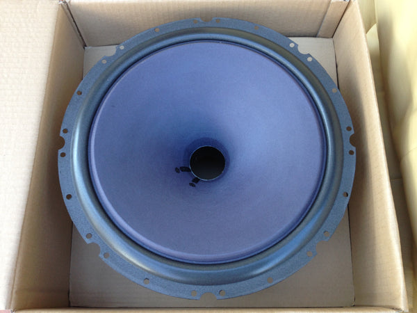 One new re-cone kit, TANNOY HPD295 HPD315 HPD385, original parts, KURT MULLER.