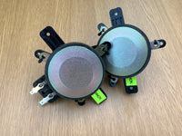 One used TANNOY tweeter / HF, suits and will fit most 6" 8" 10" drivers.