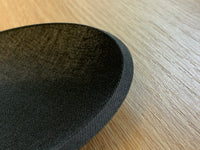 One Genuine 4.5" TANNOY dust cap (with glue)