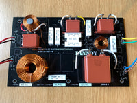 PCB “Heritage” PIO Russian series TANNOY crossover Silver Red Gold HPD K Series