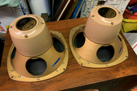 Legendary & rarely available TANNOY Windsor speakers [up-graded HPD Gold Alnico]